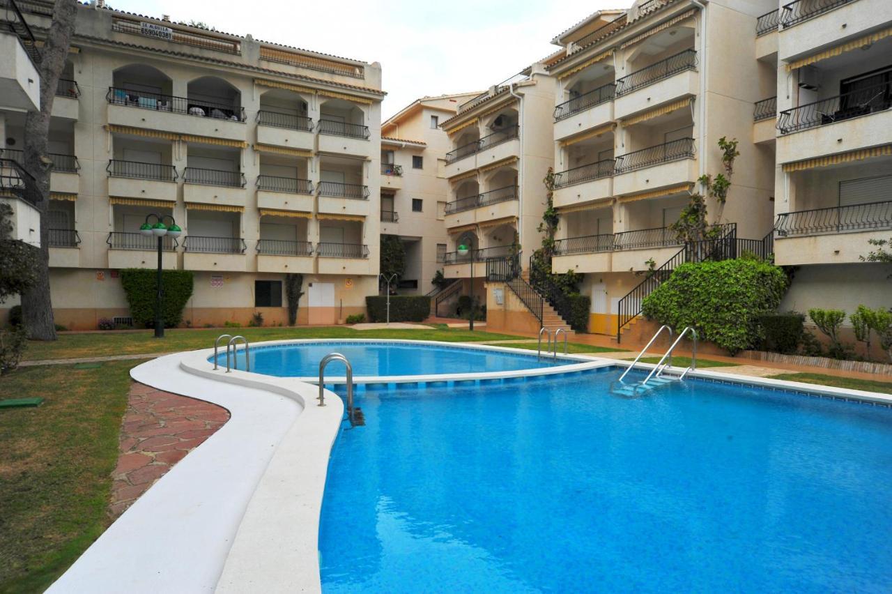 Playamar Orangecosta 1 Dormitorio Alcoceber Экстерьер фото