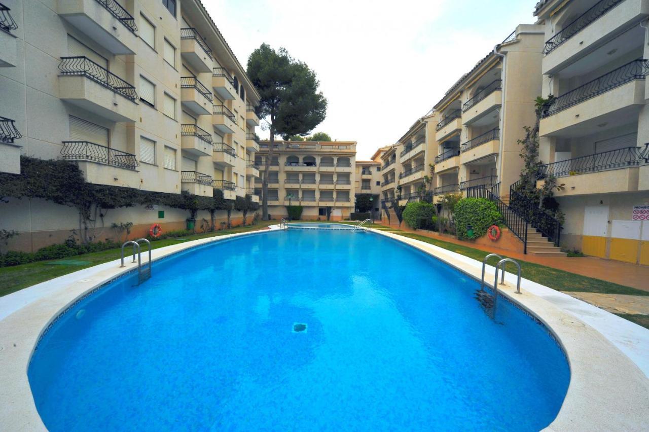 Playamar Orangecosta 1 Dormitorio Alcoceber Экстерьер фото