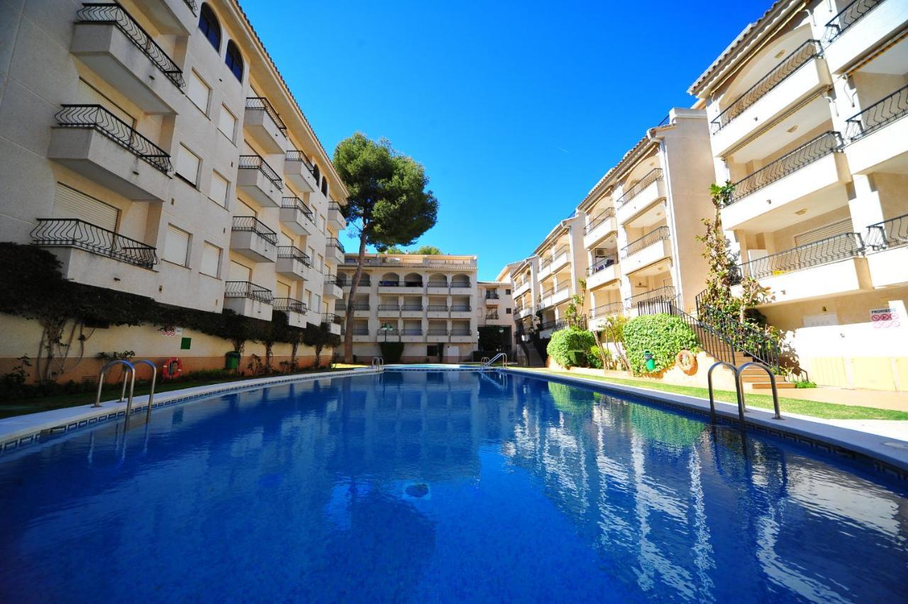 Playamar Orangecosta 1 Dormitorio Alcoceber Экстерьер фото
