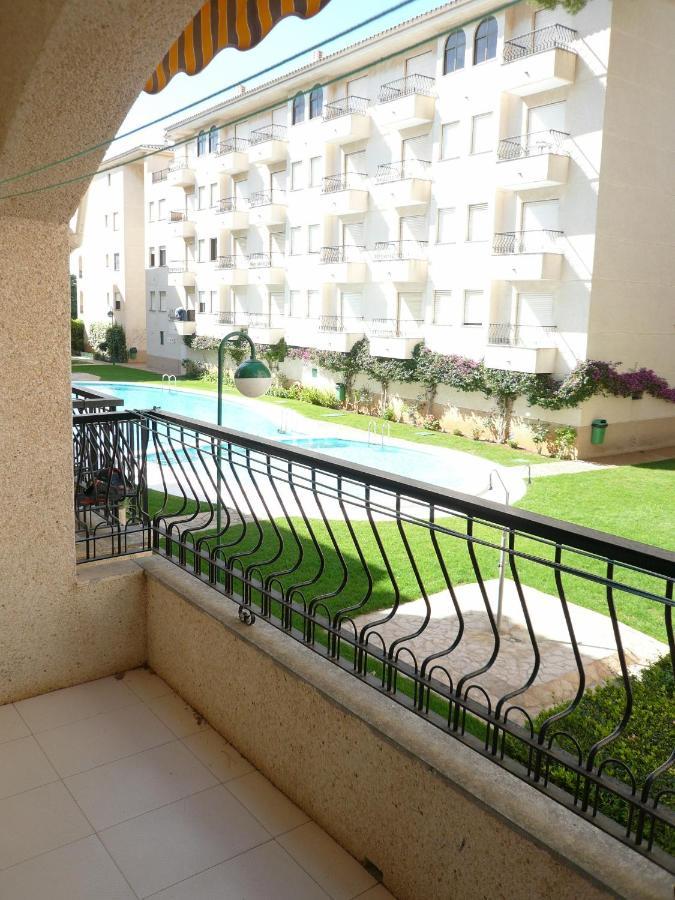 Playamar Orangecosta 1 Dormitorio Alcoceber Экстерьер фото